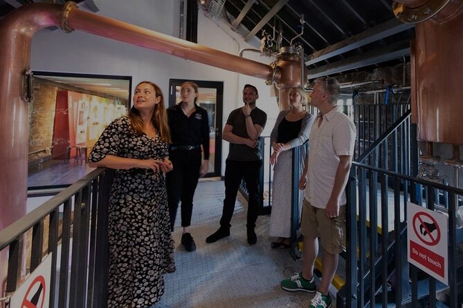 Edinburgh: Holyrood Distillery Whisky Tour and Tasting - Distillery History and Traditions