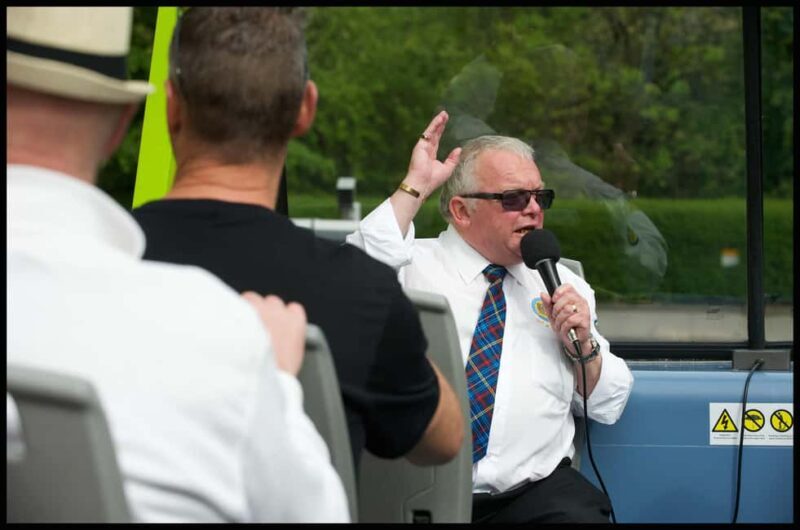 Edinburgh: Hop-On Hop-Off Bus Tour with Live Guide - Exploring Edinburgh with a Hop-On Hop-Off Bus