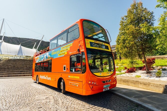 Edinburgh Hop-On Hop-Off City and Britannia Joint Tour - Common Questions