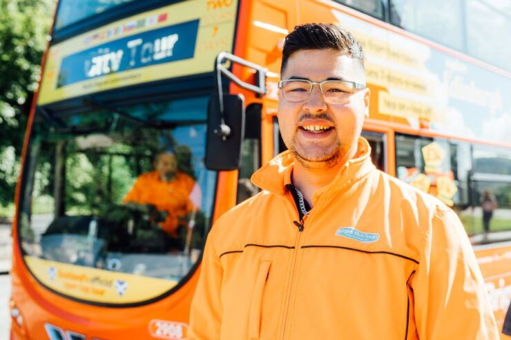 Edinburgh: Hop-On Hop-Off Combo City and Britannia Bus Tour - Booking Flexibility