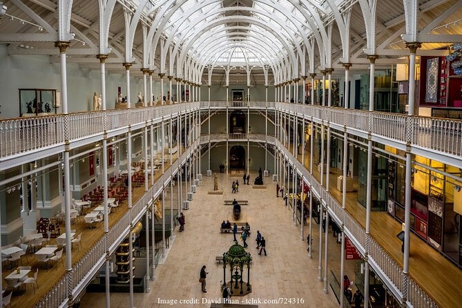 Edinburgh in a Day: Full-Day Private Tour With Edinburgh Castle - Cancellation Policy and Refunds