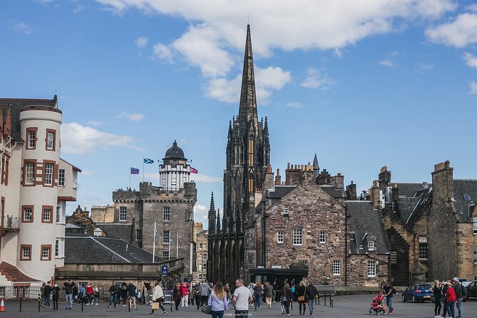 Edinburgh in a Day: Full-Day Private Tour With Edinburgh Castle - Reviews and Ratings From Viator and Tripadvisor