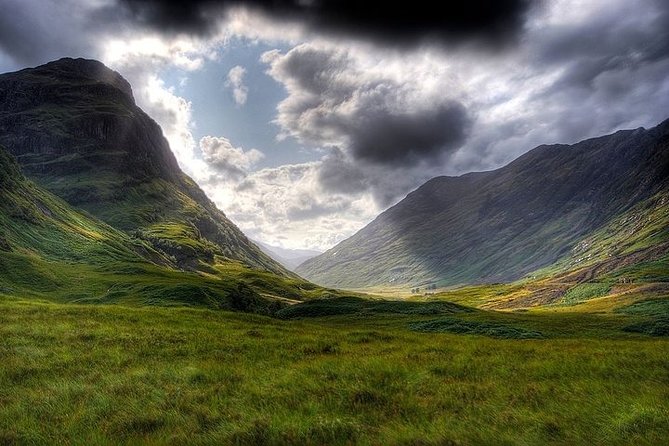 Edinburgh, Inverness, Glasgow 3 Days Scotland Private Tour - Accommodation and Amenities