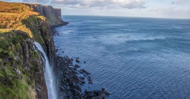 Edinburgh: Isle of Skye Loch Ness & the Highlands 5-Day Tour - Tour Overview