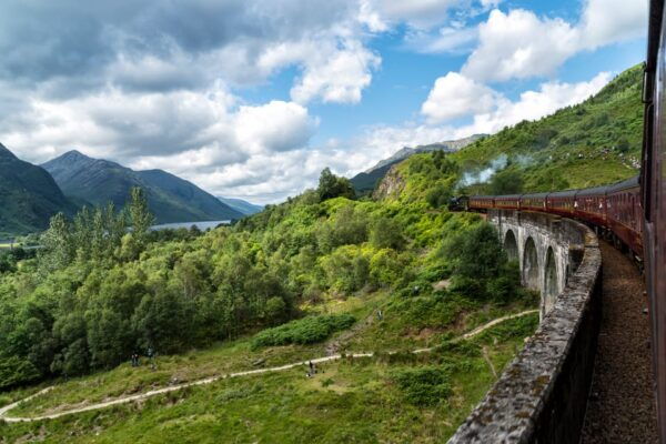 Edinburgh: Isle of Skye & Optional Jacobite Train 3-Day Tour - Dunkeld and Loch Ness