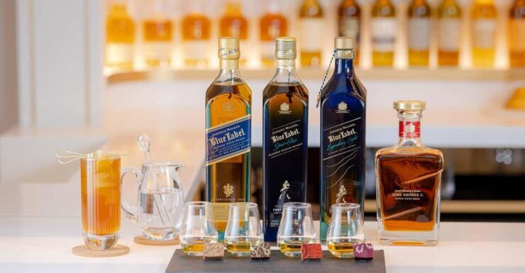 Edinburgh: Johnnie Walker Whisky and Chocolate Pairing - Good To Know