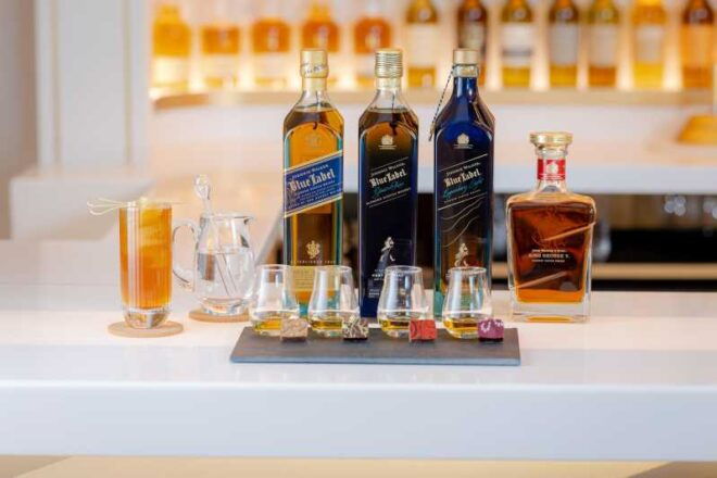 Edinburgh: Johnnie Walker Whisky and Chocolate Pairing - Pricing and Booking