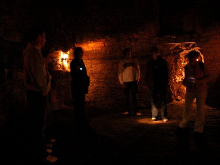 Edinburgh: Kids Underground Gory Stories Small-Group Tour - Tour Overview