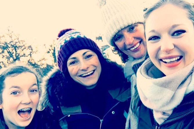 Edinburgh Layover Tour With a Local: 100% Personalized & Private - Terms and Conditions