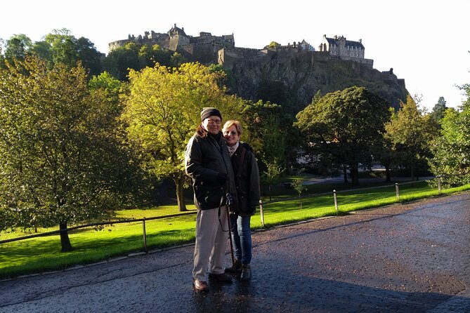 Edinburgh Layover Tour With a Local: 100% Personalized & Private - The Sum Up