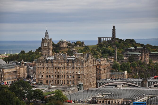 Edinburgh Like a Local: Customized Private Tour - Pricing and Booking Information