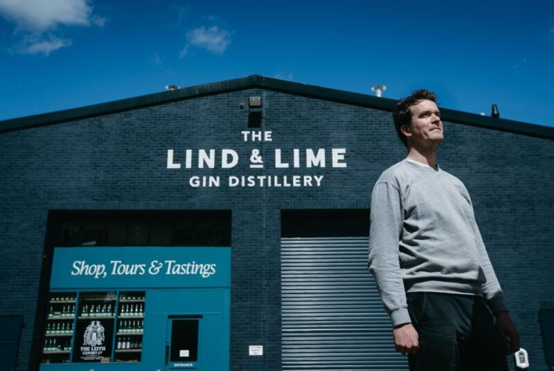 Edinburgh: Lind & Lime Gin Distillery Tour & Tasting - Edinburgh: Lind & Lime Gin Distillery Tour & Tasting — A Detailed Review