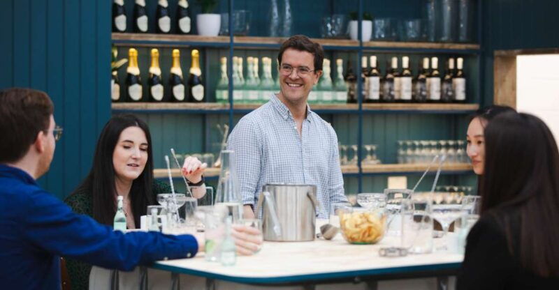 Edinburgh: Lind & Lime Gin Distillery Tour & Tasting - What the Tour Really Entails