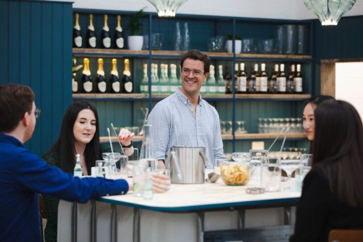 Edinburgh: Lind & Lime Gin Distillery Tour & Tasting - Booking and Check-In Process