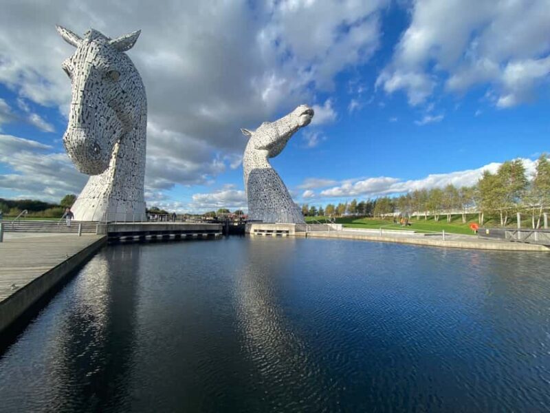 Edinburgh: Loch Lomond, Stirling Castle, and Kelpies Tour - Discovering Scotland: Loch Lomond, Stirling Castle, and the Kelpies Tour