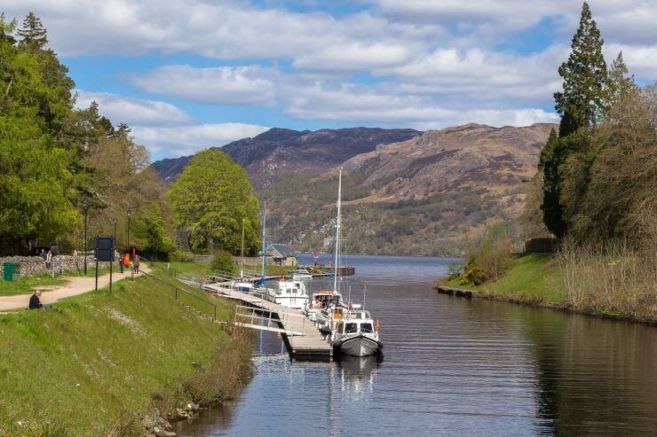 Edinburgh: Loch Ness, Glencoe, and Highlands Tour With Lunch - Meeting Point Details