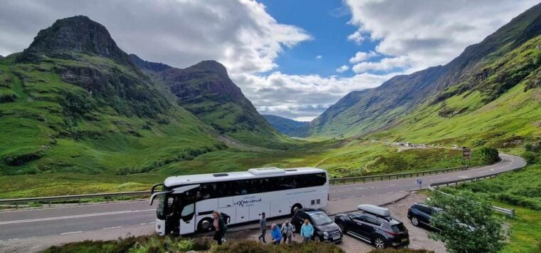 Edinburgh: Loch Ness, Glencoe, Coos & the Highlands Day Tour - What to Expect: A Full Day of Scottish Wonder
