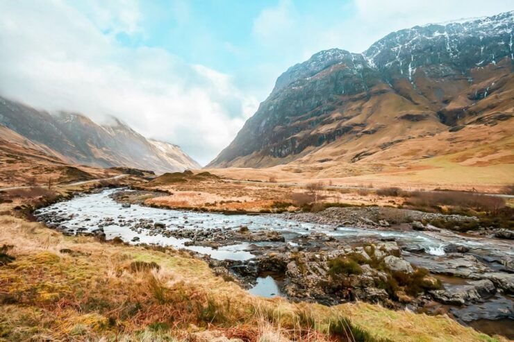 Edinburgh: Loch Ness, Glencoe & the Scottish Highlands Tour - Eco-Certified Full-Day Trip Details