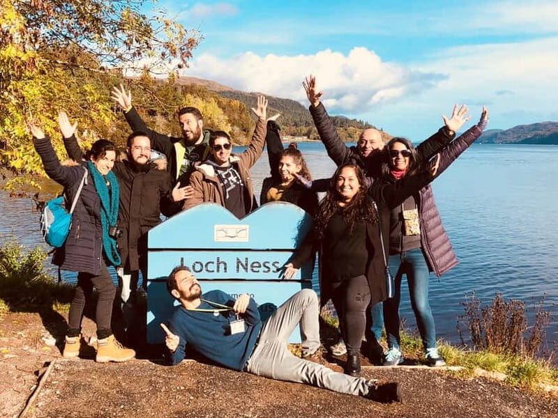 Edinburgh: Loch Ness, Inverness & Highlands Tour in Spanish - Good To Know