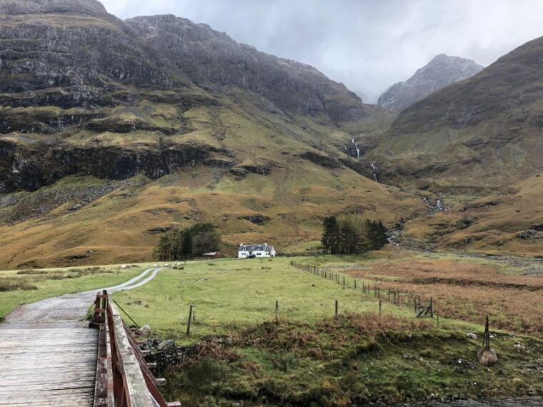Edinburgh: Loch Ness, Inverness & Highlands Tour in Spanish - Who Should Consider This Tour?