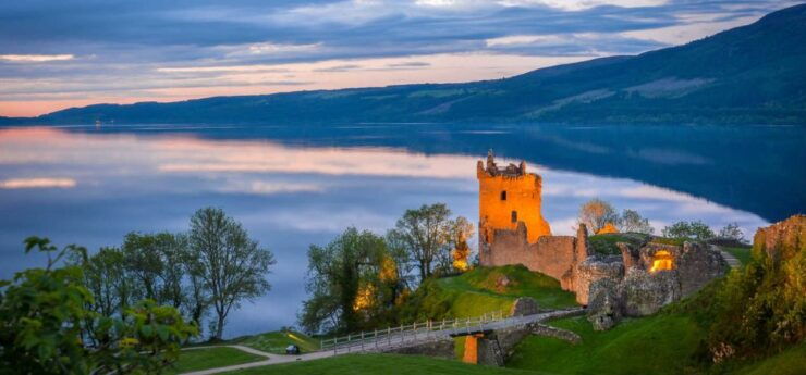 Edinburgh: Loch Ness, Inverness & Highlands Tour - Experience Highlights