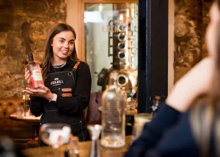 Edinburgh: Love Gin Cocktail Masterclass - Good To Know