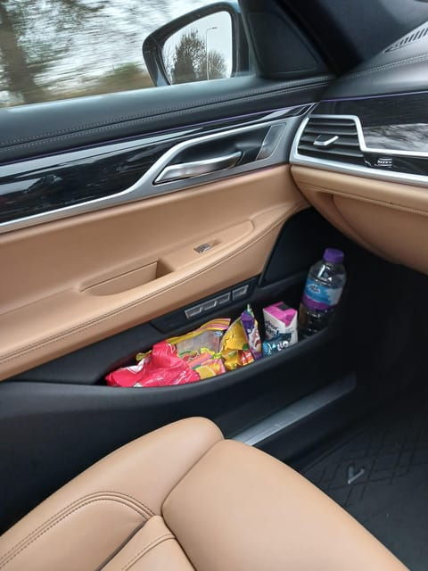Edinburgh: Luxury Car and Driver Hire with Unlimited Mileage - Final Thoughts