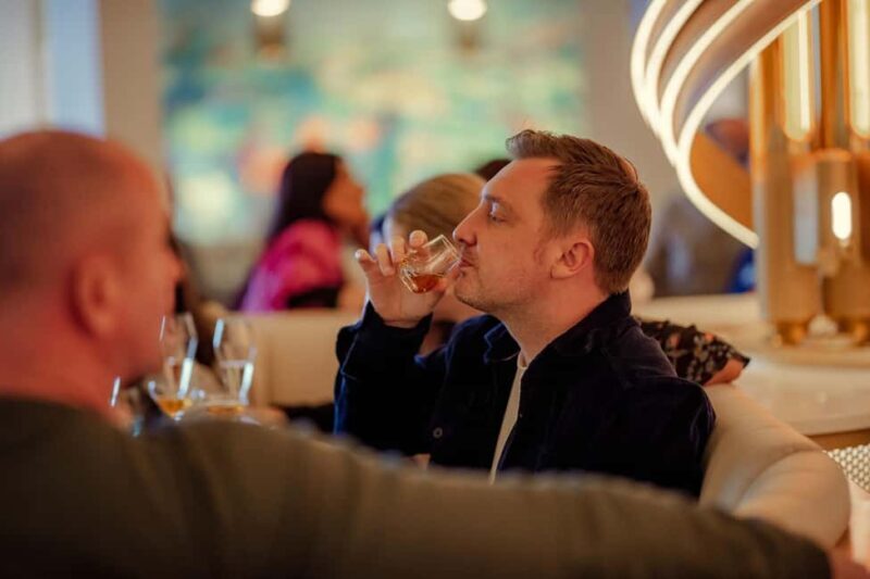 Edinburgh: Luxury Whisky & Scottish Chocolate Tasting - Good To Know