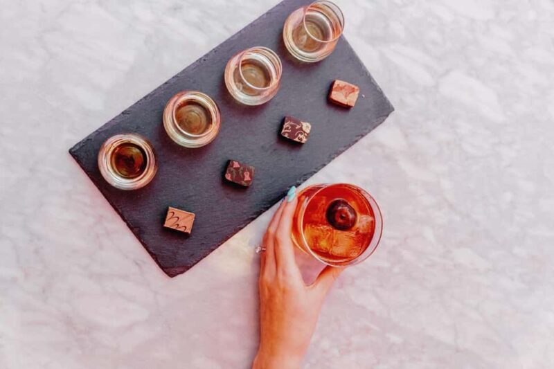 Edinburgh: Luxury Whisky & Scottish Chocolate Tasting - Who Will Love This Experience?