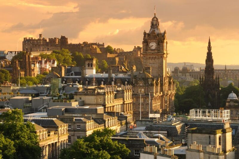Edinburgh - Magical Harry Potter Highlights & Wizards Tour - Good To Know