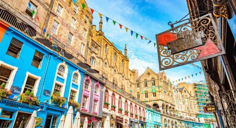 Edinburgh - Magical Harry Potter Highlights & Wizards Tour - FAQ Section