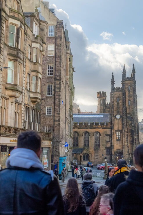 Edinburgh: Magical Potter Walking Tour - Booking Information
