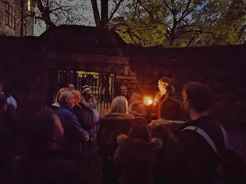 Edinburgh: Monsters of The Royal Mile - A Dark History Tour - Who Would Enjoy This Tour?