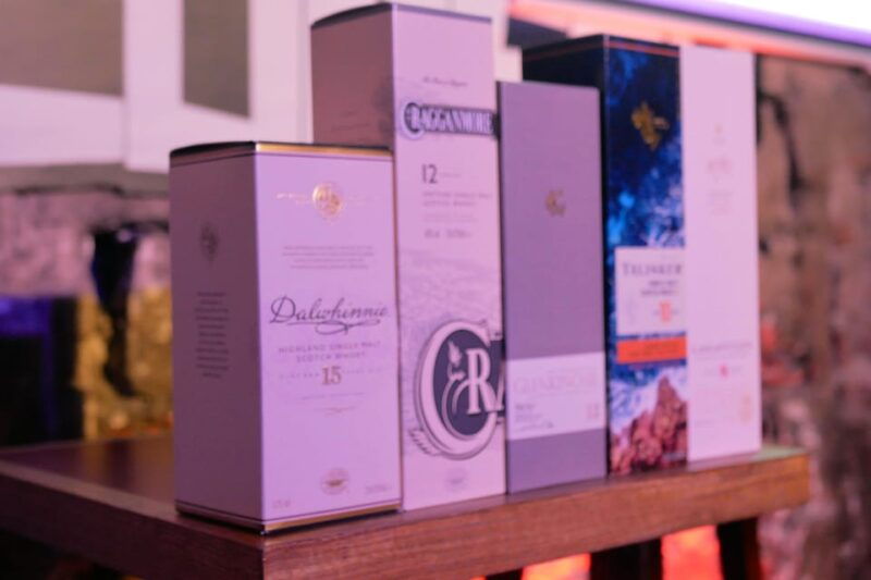 Edinburgh: Mountebank Comedy Whisky Tasting - Final Thoughts