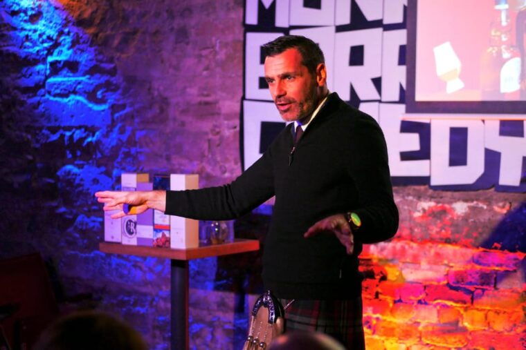 Edinburgh: Mountebank Comedy Whisky Tasting - Who Is This Tour Best For?
