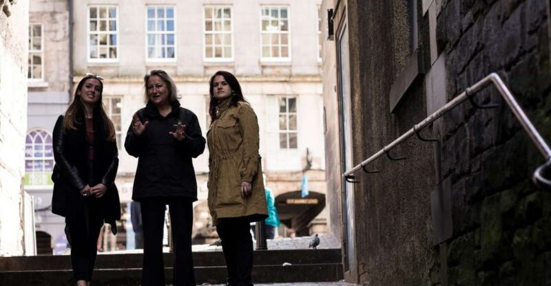 Edinburgh: Multi-Sensory Old Town Historical Walking Tour - FAQ