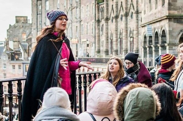 Edinburgh: Must-See Attractions Guided Walking Tour - Frequently Asked Questions