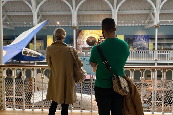 Edinburgh National Museum of Scotland Highlights Guided Tour - Inclusions and Policies