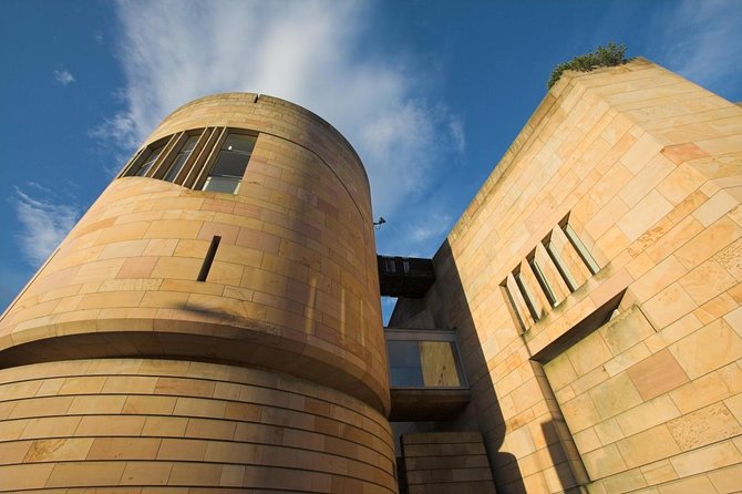 Edinburgh National Museum of Scotland Highlights Guided Tour - Tour Guide