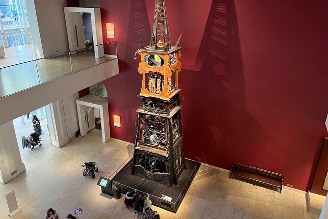 Edinburgh National Museum of Scotland Highlights Guided Tour - Common Questions