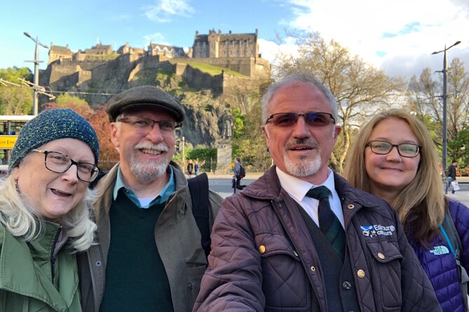 Edinburgh Old Town and Rosslyn Chapel - Tour Overview and Inclusions