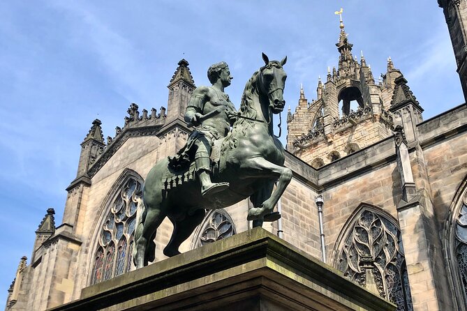 Edinburgh Old Town and Rosslyn Chapel - Pickup Details and Cancellation Policy