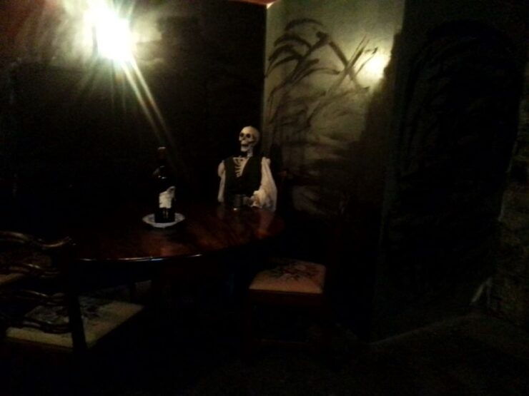 Edinburgh: Old Town and Underground Ghost Tour - Activity Details