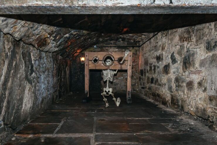 Edinburgh: Old Town and Underground Historical Tour - Booking and Pricing Details