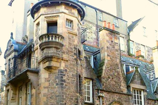 Edinburgh Old Town - Historical Significance