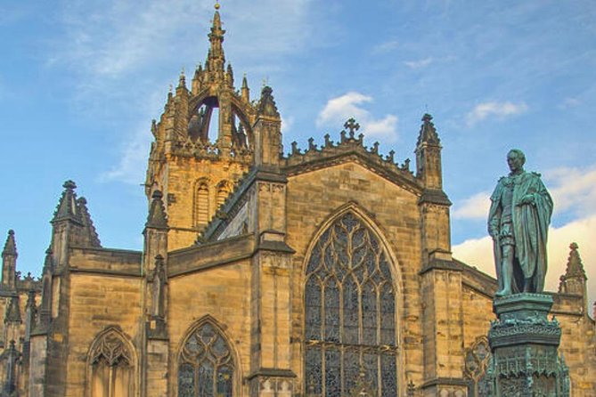 Edinburgh Old Town - Hidden Gems