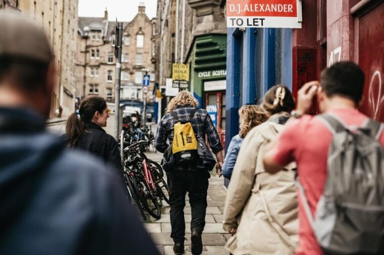 Edinburgh: Old Town Guided Walking Tour and Beer Tasting - FAQs