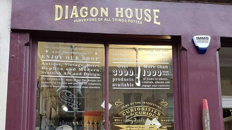 Edinburgh Old Town Harry Potter Walking Tour - The value of a themed walk