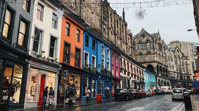 Edinburgh Old Town Harry Potter Walking Tour - Booking and planning notes