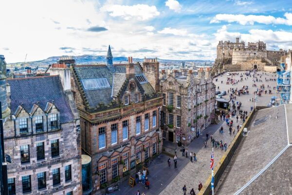 Edinburgh Old Town Highlights Private Guided Walking Tour - Cancellation Policy